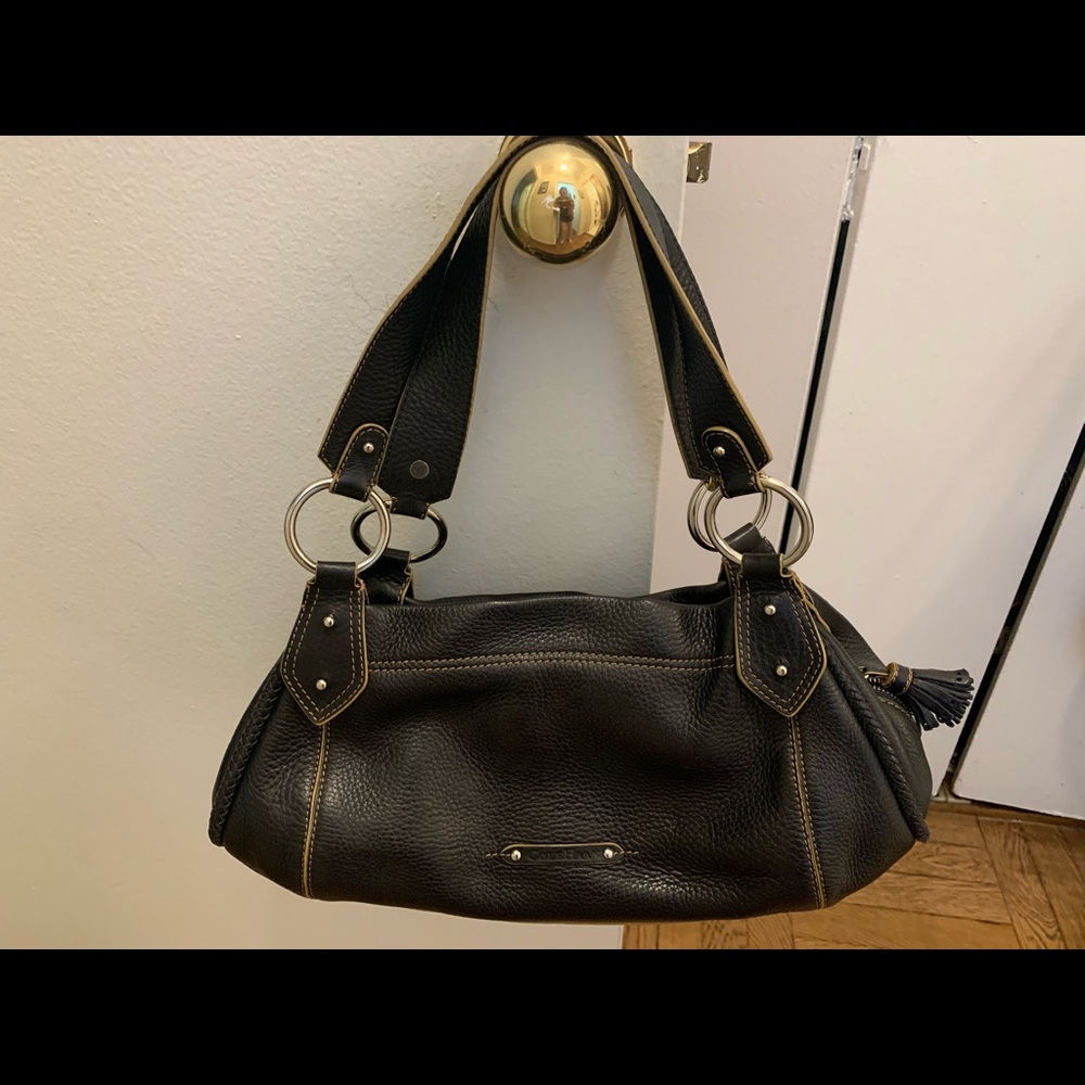 Cole Haan Women’s Black Leather Handbag
